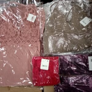 LADIES INTIMATE SMALL LOT, SHELF PULLS, 5520907, 40 units, PA image 1