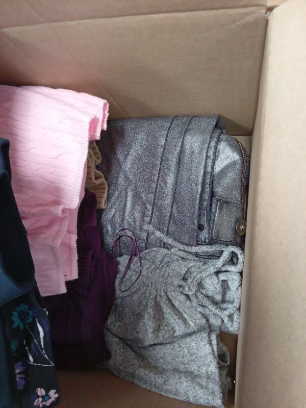 LADIES APPAREL SMALL LOT, SHELF PULLS, 5519797, 12 units, PA image 5
