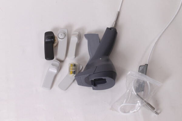 image of sensormatic detacher and sensors.