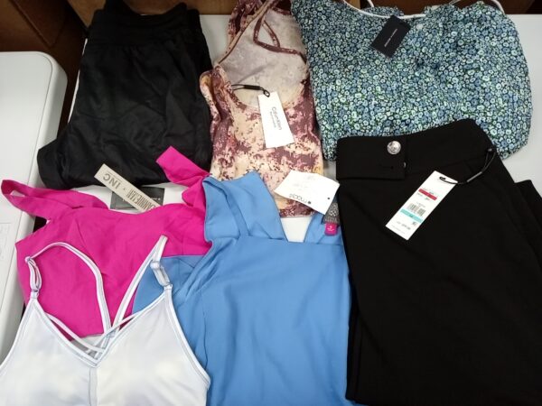 LADIES DESIGNER SMALL LOT, SHELF PULLS, 5520839, 45 units, PA image 2