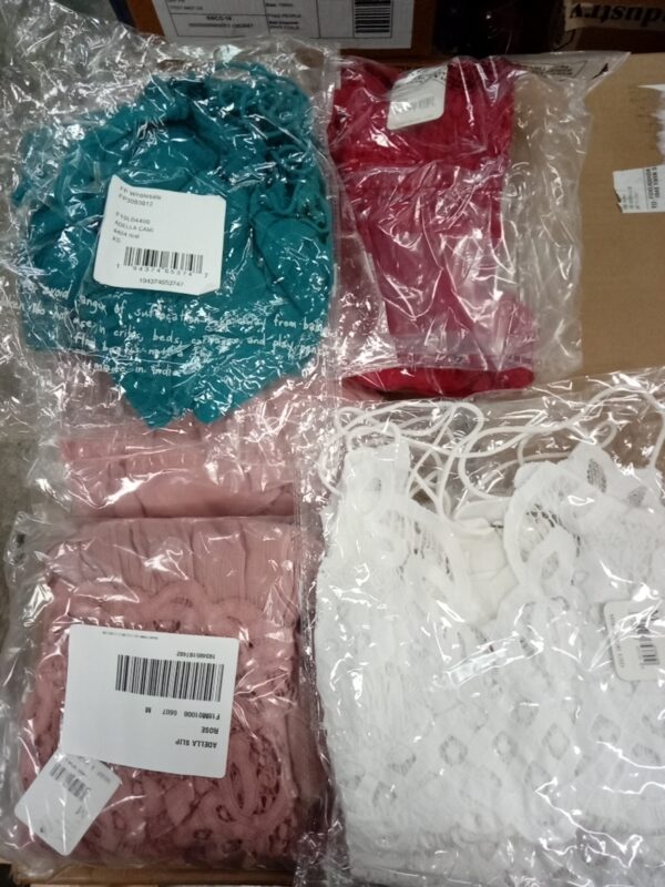 LADIES INTIMATE SMALL LOT, SHELF PULLS, 5520919, 37 units, PA image 2