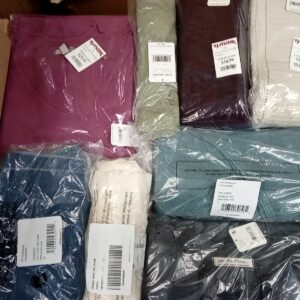 LADIES DESIGNER SMALL LOT, SHELF PULLS, 5520947, 29 units, PA image 1