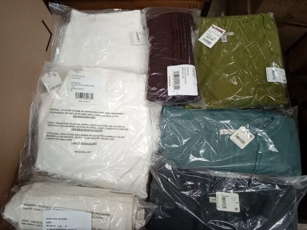 LADIES DESIGNER SMALL LOT, SHELF PULLS, 5520949, 34 units, PA image 2