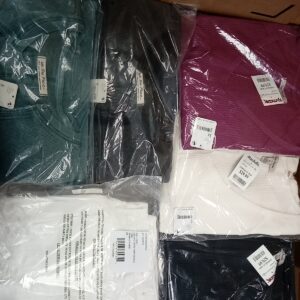 LADIES DESIGNER SMALL LOT, SHELF PULLS, 5520950, 28 units, PA image 1