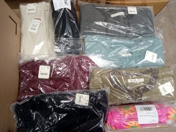 LADIES DESIGNER SMALL LOT, SHELF PULLS, 5520971, 32 units, PA image 1