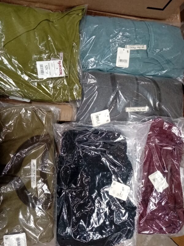 LADIES DESIGNER SMALL LOT, SHELF PULLS, 5520973, 31 units, PA image 1