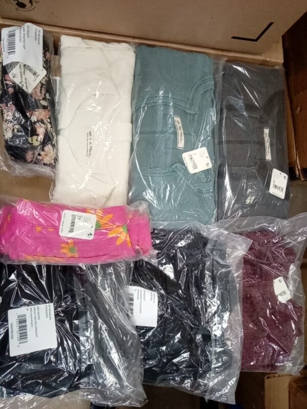 LADIES DESIGNER SMALL LOT, SHELF PULLS, 5520974, 32 units, PA image 1