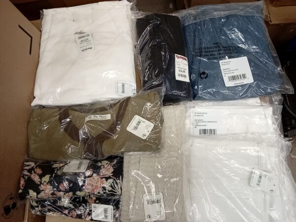 LADIES DESIGNER SMALL LOT, SHELF PULLS, 5520975, 33 units, PA image 2