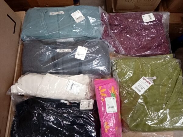 LADIES DESIGNER SMALL LOT, SHELF PULLS, 5520975, 33 units, PA image 1