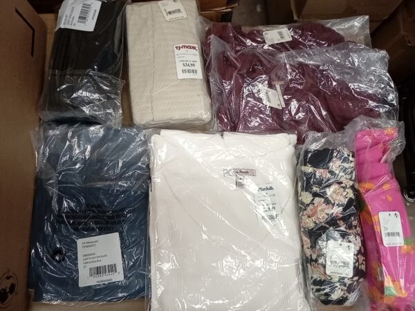 LADIES DESIGNER SMALL LOT, SHELF PULLS, 5520979, 30 units, PA image 1