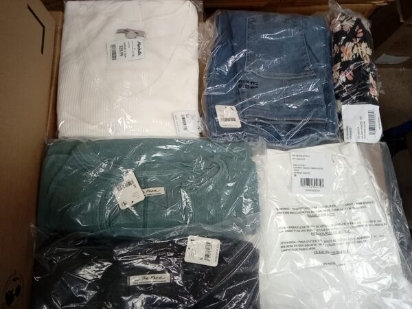 LADIES DESIGNER SMALL LOT, SHELF PULLS, 5520984, 30 units, PA image 1