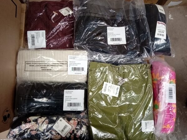 LADIES DESIGNER SMALL LOT, SHELF PULLS, 5520988, 32 units, PA image 2