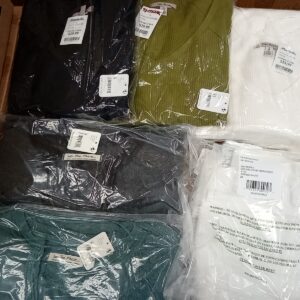 LADIES DESIGNER SMALL LOT, SHELF PULLS, 5520988, 32 units, PA image 1