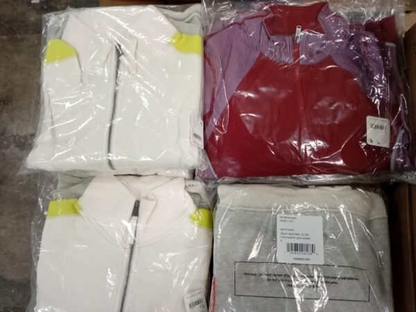 LADIES SPORT SMALL LOT, SHELF PULLS, 5520998, 32 units, PA image 1