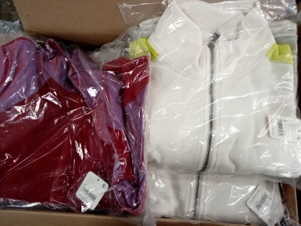 LADIES SPORT SMALL LOT, SHELF PULLS, 5520999, 28 units, PA image 2