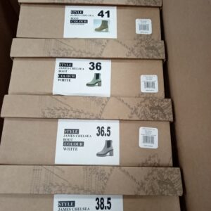 LADIES SHOES SMALL LOT, SHELF PULLS, 5521005, 14 units, PA image 3