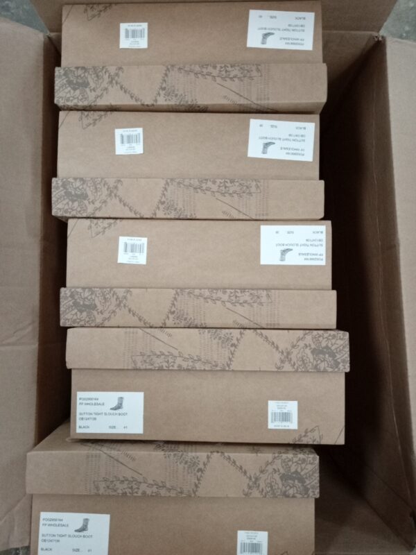 LADIES SHOES SMALL LOT, SHELF PULLS, 5521005, 14 units, PA image 2