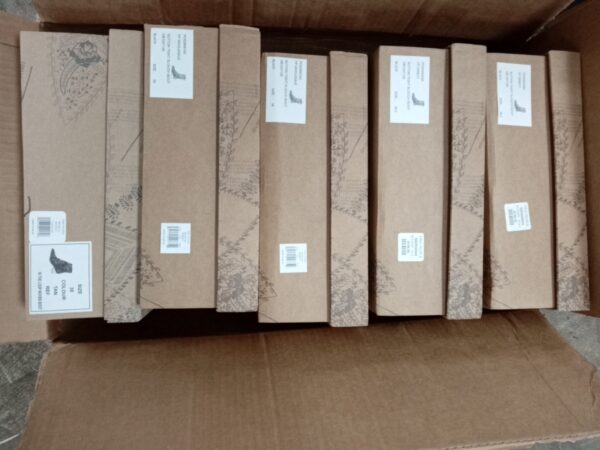 LADIES SHOES SMALL LOT, SHELF PULLS, 5521006, 18 units, PA image 1