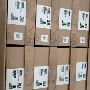LADIES SHOES SMALL LOT, SHELF PULLS, 5521006, 18 units, PA image 3
