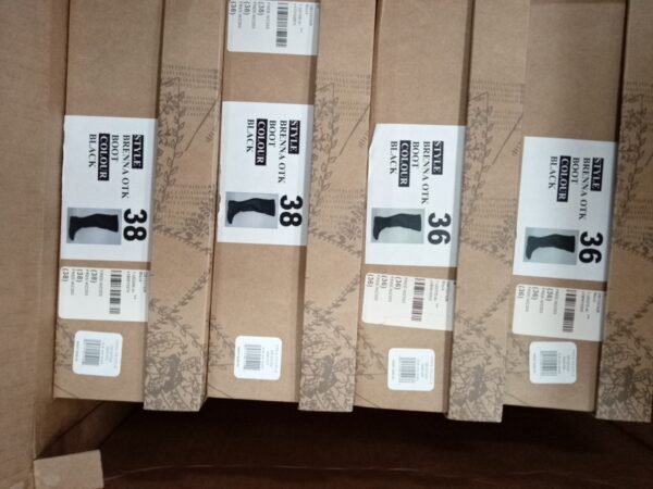 LADIES SHOES SMALL LOT, SHELF PULLS, 5521007, 14 units, PA image 3
