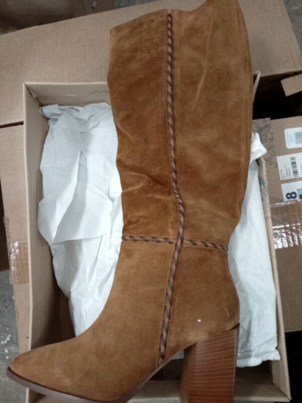 LADIES SHOES SMALL LOT, SHELF PULLS, 5521007, 14 units, PA image 5
