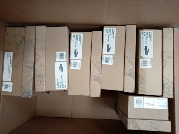 LADIES SHOES SMALL LOT, SHELF PULLS, 5521008, 16 units, PA image 1