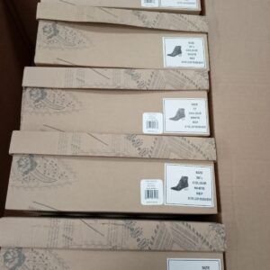 LADIES SHOES SMALL LOT, SHELF PULLS, 5521008, 16 units, PA image 3