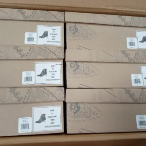 LADIES SHOES SMALL LOT, SHELF PULLS, 5521009, 17 units, PA image 3