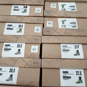 LADIES SHOES SMALL LOT, SHELF PULLS, 5521032, 17 units, PA image 3