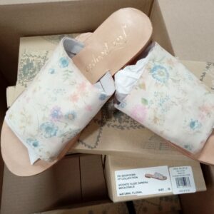 LADIES SHOES SMALL LOT, SHELF PULLS, 5521033, 22 units, PA image 4