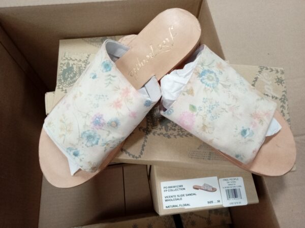 LADIES SHOES SMALL LOT, SHELF PULLS, 5521033, 22 units, PA image 4