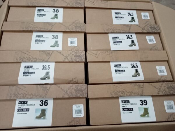 LADIES SHOES SMALL LOT, SHELF PULLS, 5521034, 13 units, PA image 2