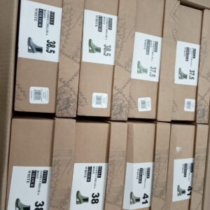 LADIES SHOES SMALL LOT, SHELF PULLS, 5521036, 13 units, PA image 1