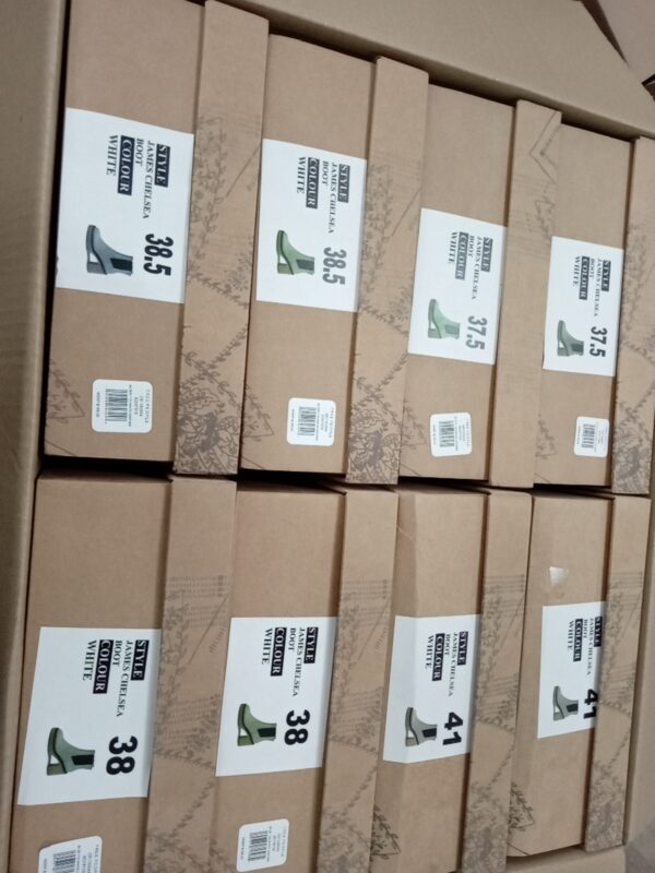 LADIES SHOES SMALL LOT, SHELF PULLS, 5521036, 13 units, PA image 1