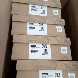 LADIES SHOES SMALL LOT, SHELF PULLS, 5521061, 18 units, PA image 2