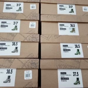LADIES SHOES SMALL LOT, SHELF PULLS, 5521061, 18 units, PA image 1