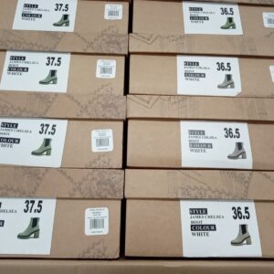 LADIES SHOES SMALL LOT, SHELF PULLS, 5521065, 24 units, PA image 1