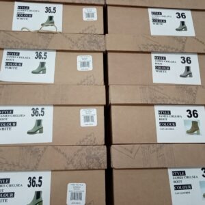 LADIES SHOES SMALL LOT, SHELF PULLS, 5521067, 24 units, PA image 2
