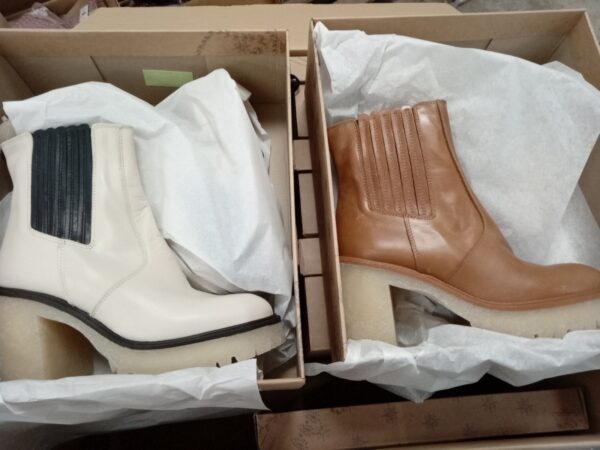 LADIES SHOES SMALL LOT, SHELF PULLS, 5521067, 24 units, PA image 1