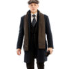 MENS COATS, SEASONAL SHELF PULLS, 14377069, 77 units, CT