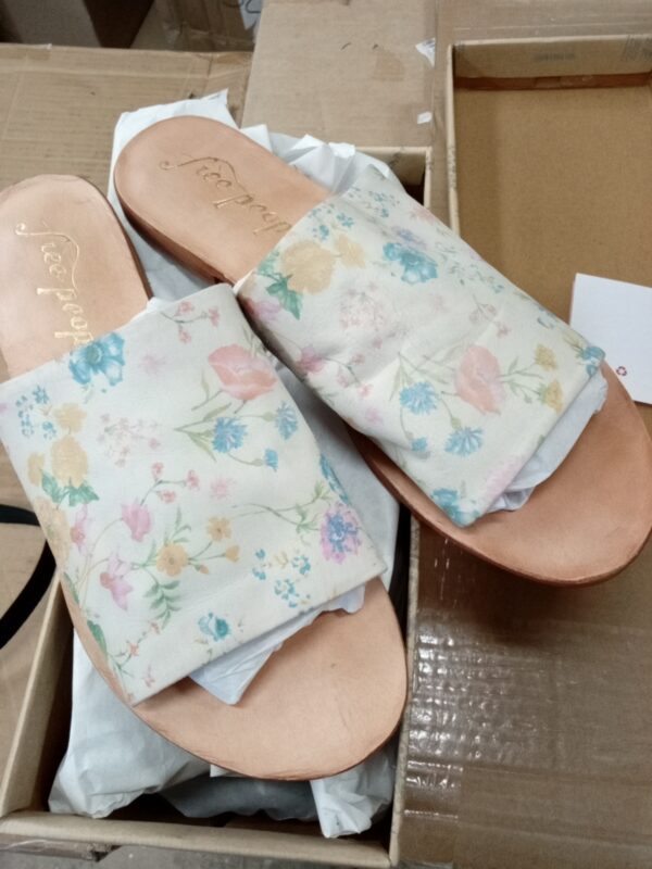 LADIES SHOES SMALL LOT, SHELF PULLS, 5521085, 18 units, PA image 5