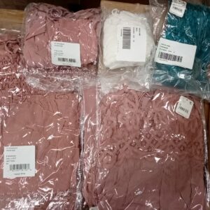LADIES INTIMATE SMALL LOT, SHELF PULLS, 5521092, 34 units, PA image 1