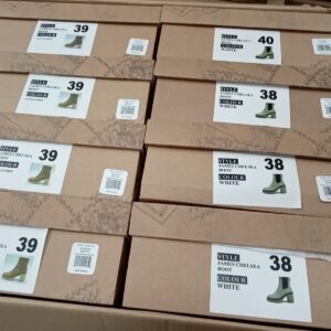 LADIES SHOES SMALL LOT, SHELF PULLS, 5521099, 23 units, PA image 4