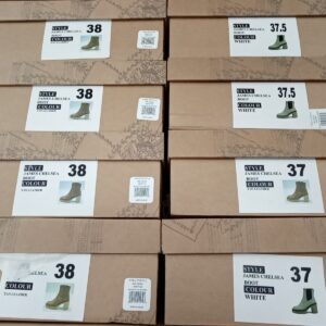 LADIES SHOES SMALL LOT, SHELF PULLS, 5521100, 24 units, PA image 2