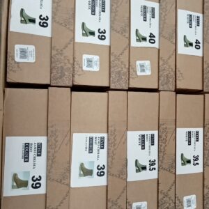 LADIES SHOES SMALL LOT, SHELF PULLS, 5521100, 24 units, PA image 3