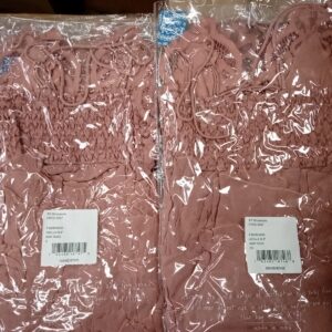 LADIES INTIMATE SMALL LOT, SHELF PULLS, 5521107, 34 units, PA image 2