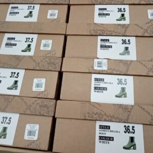 LADIES SHOES SMALL LOT, SHELF PULLS, 5521115, 24 units, PA image 4
