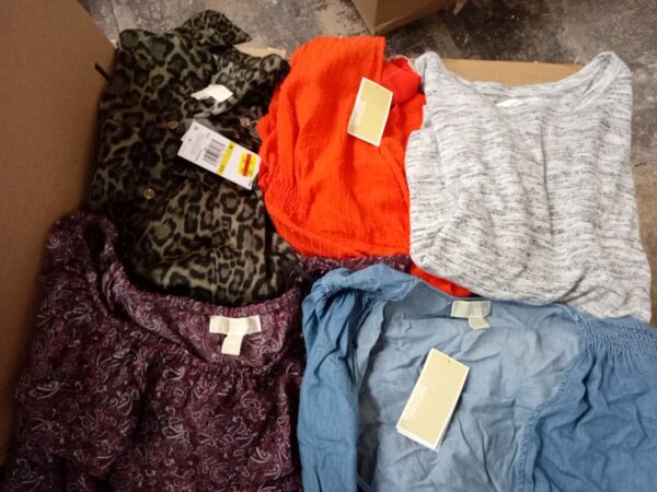 LADIES DESIGNER SMALL LOT, SHELF PULLS, 5521150, 21 units, PA image 2