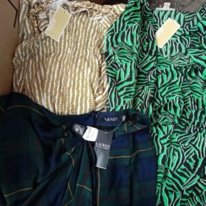 LADIES DESIGNER SMALL LOT, SHELF PULLS, 5521162, 19 units, PA image 2