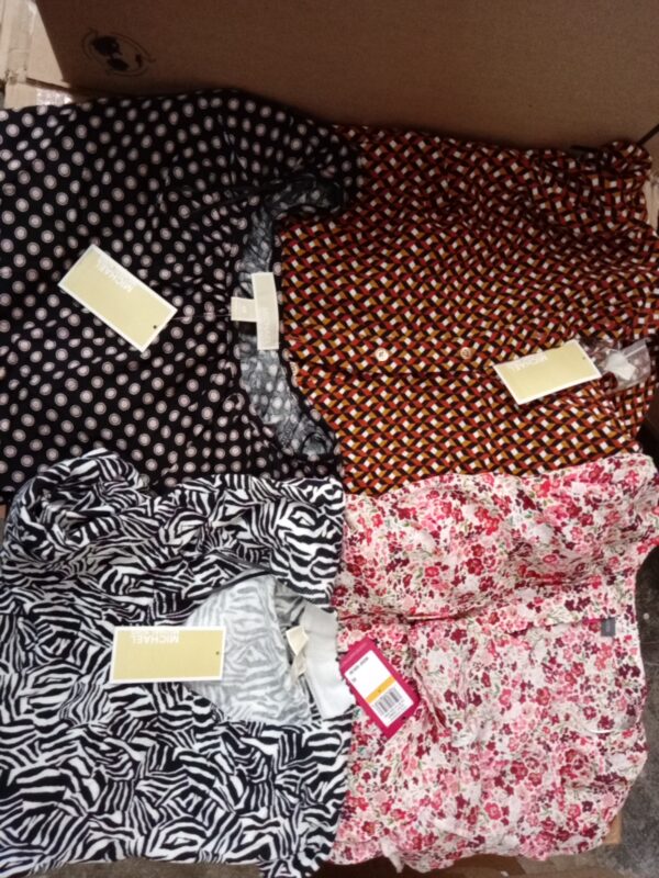 LADIES DESIGNER SMALL LOT, SHELF PULLS, 5521162, 19 units, PA image 3